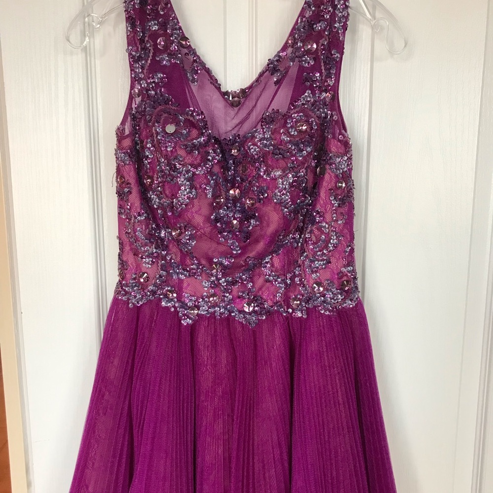 Sherri Hill dress